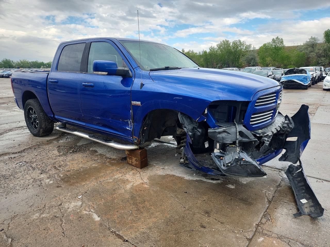 Ram 1500 Sport