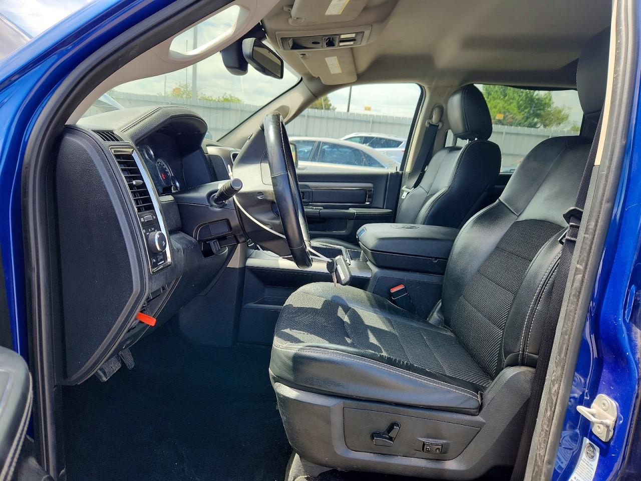 Ram 1500 Sport