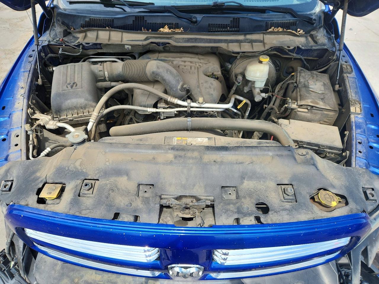 Ram 1500 Sport