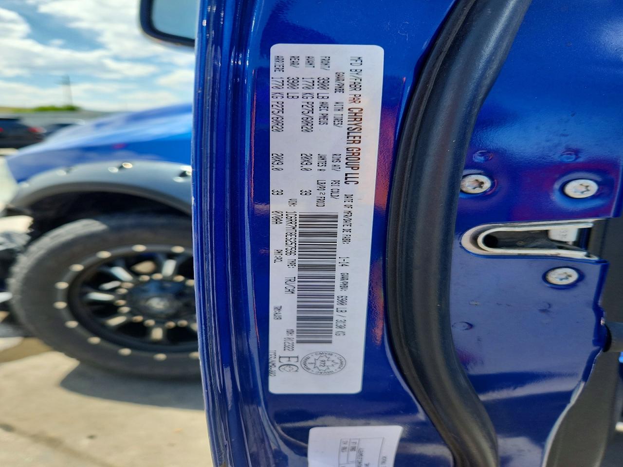 Ram 1500 Sport