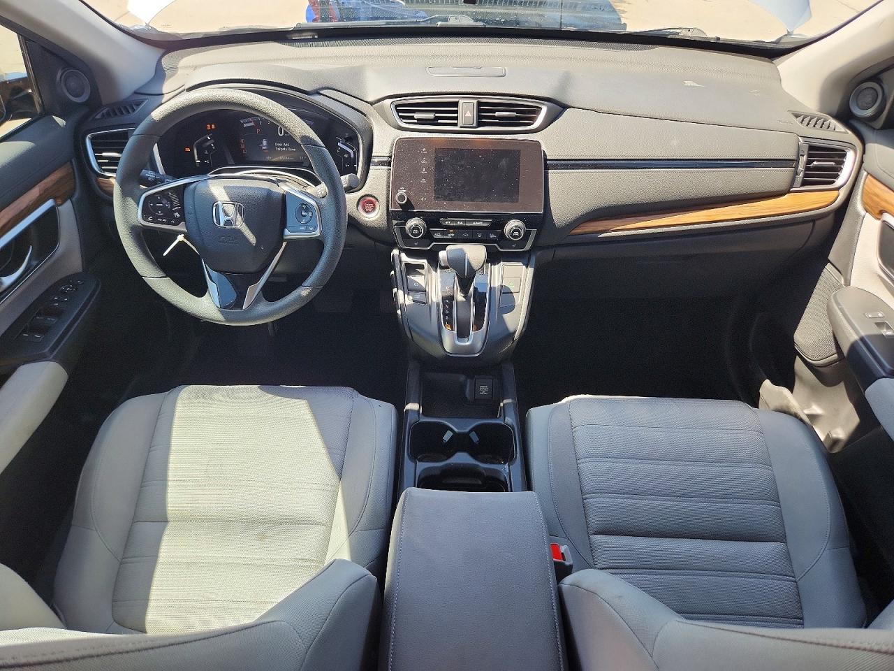Honda Crv Ex