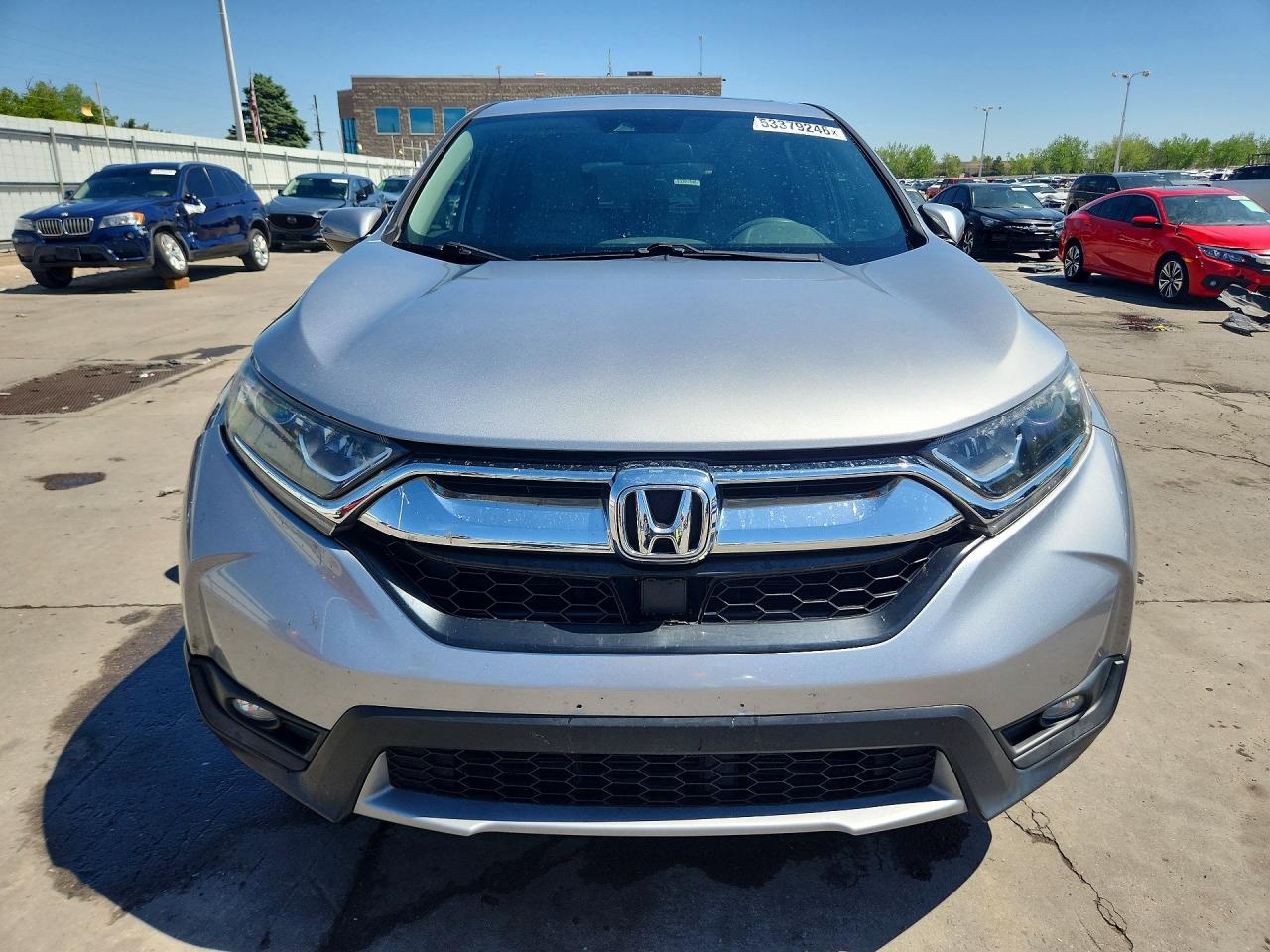 Honda Crv Ex