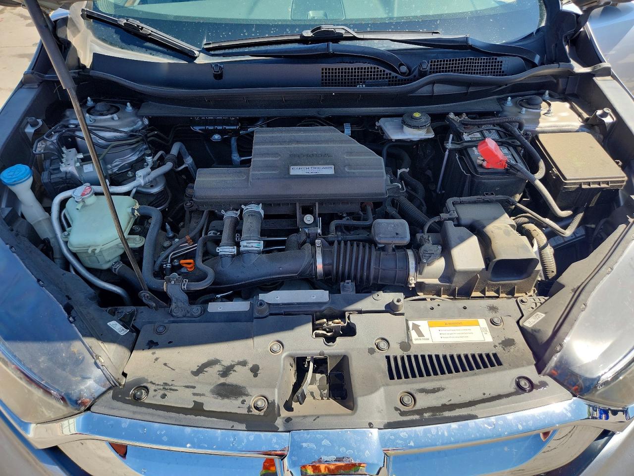 Honda Crv Ex