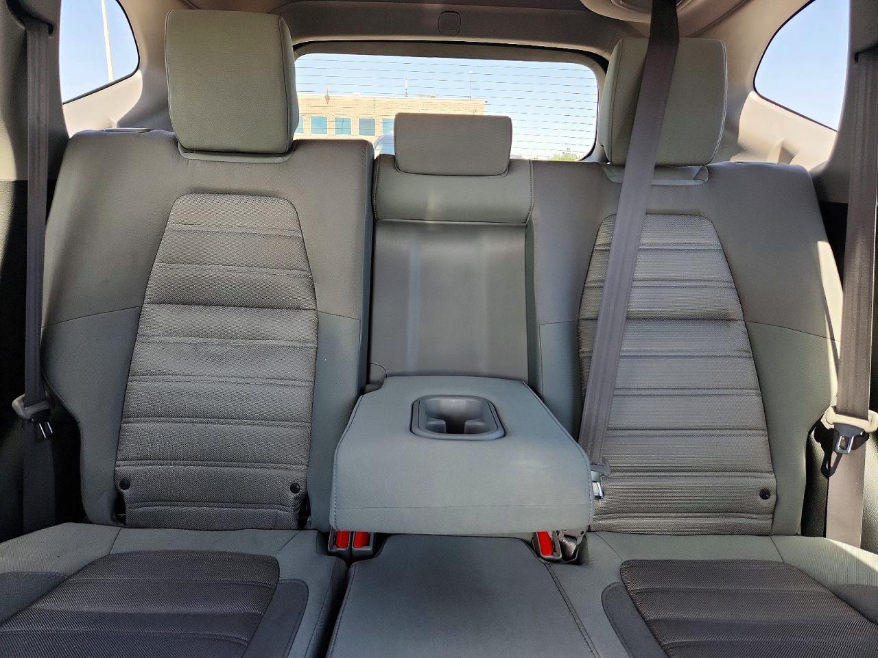 Honda Crv Ex