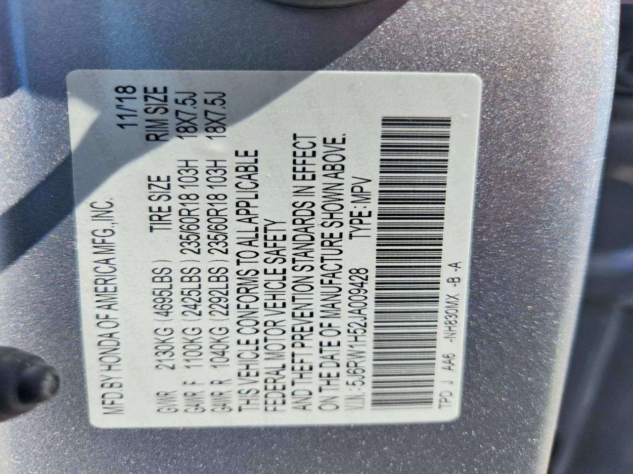 Honda Crv Ex