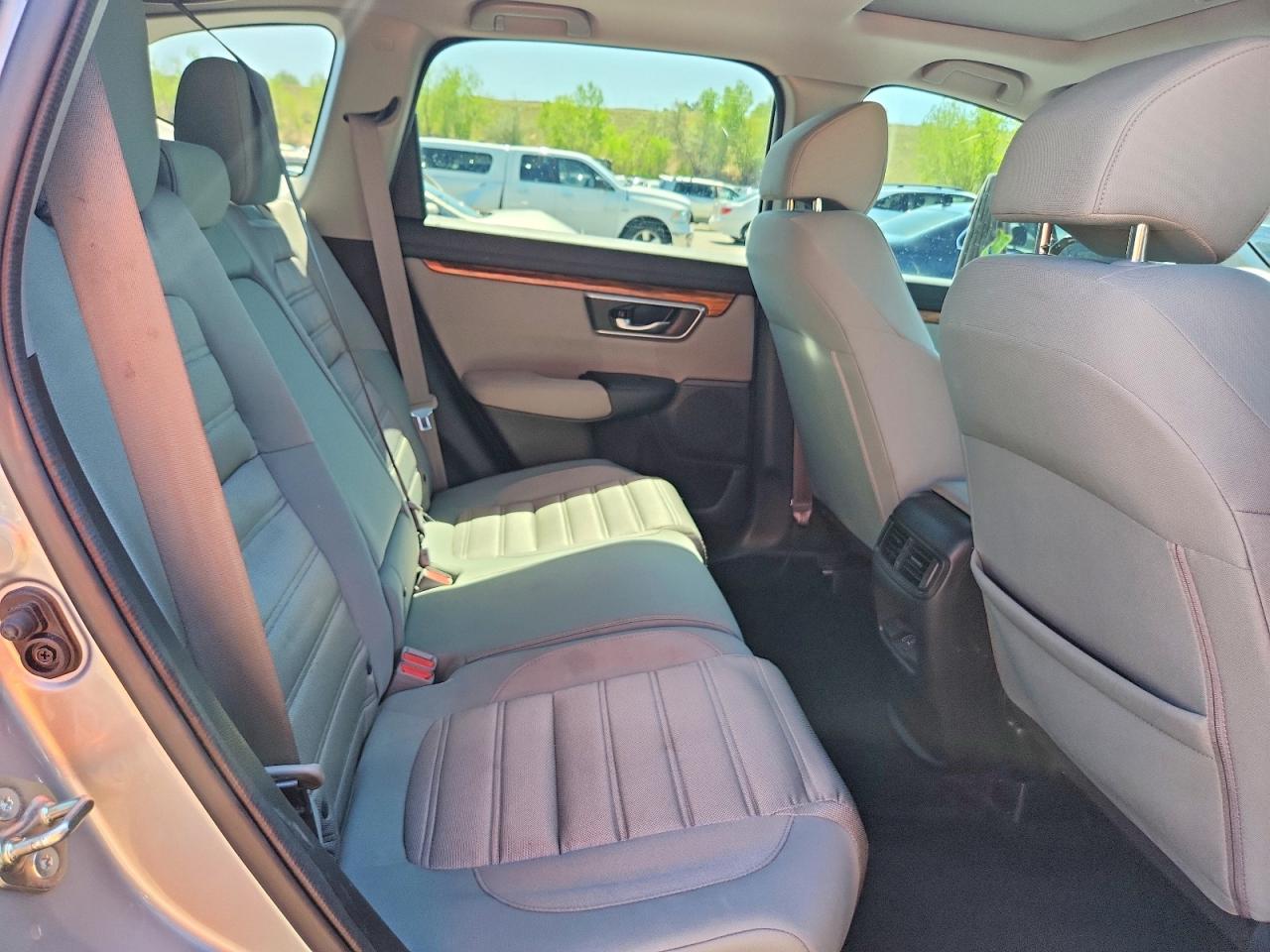 Honda Crv Ex