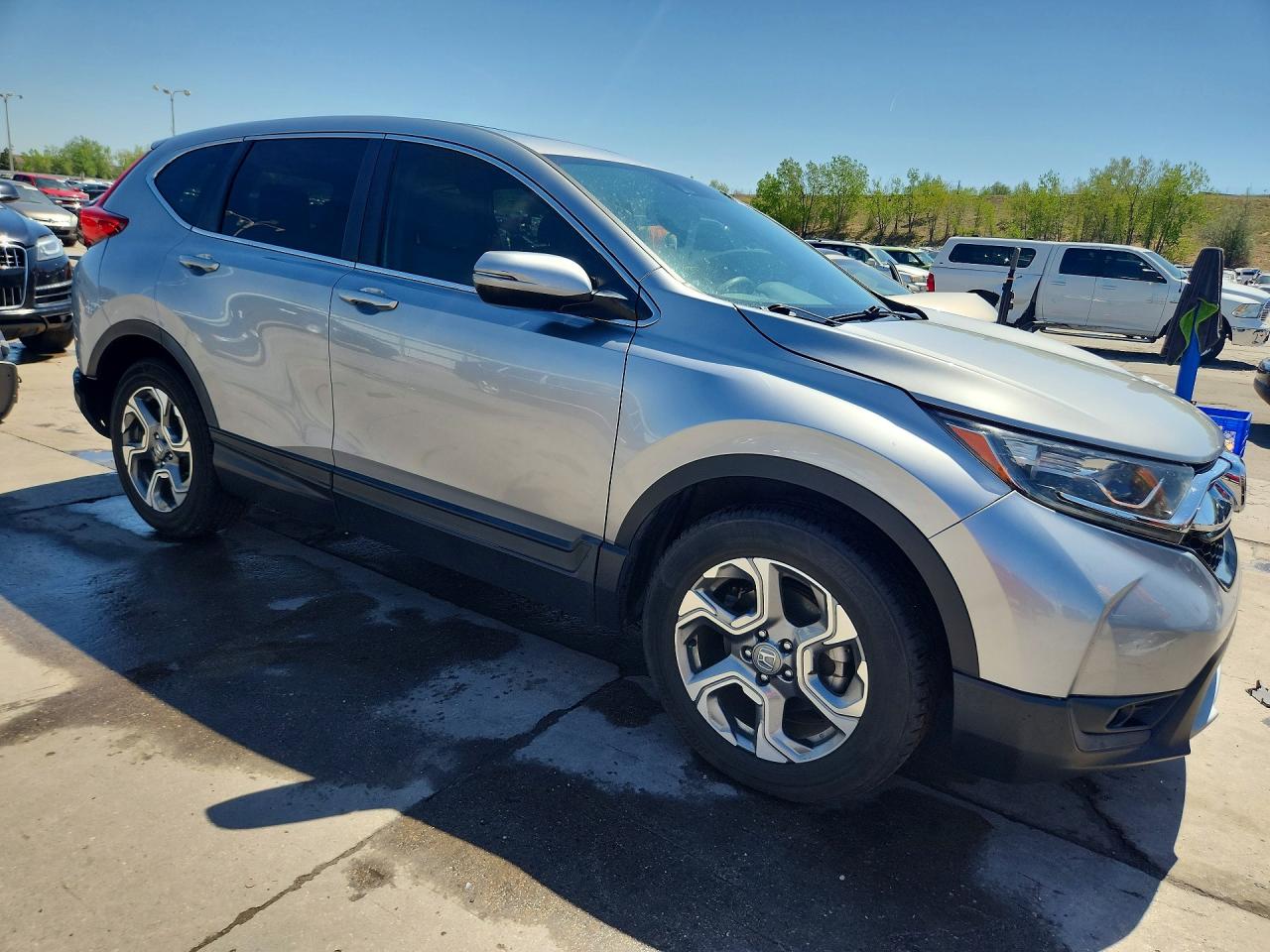 Honda Crv Ex