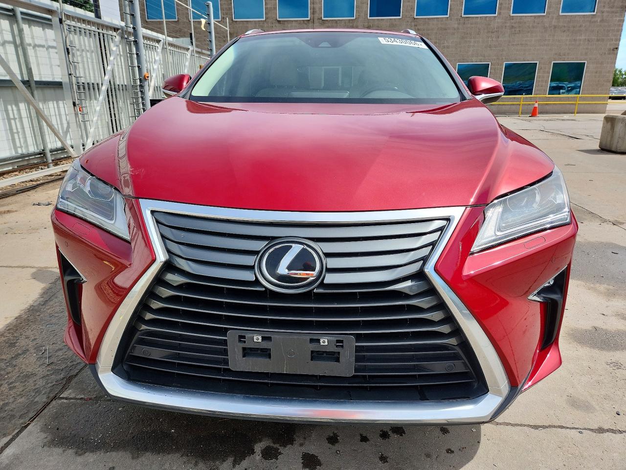 Lexus RX Base