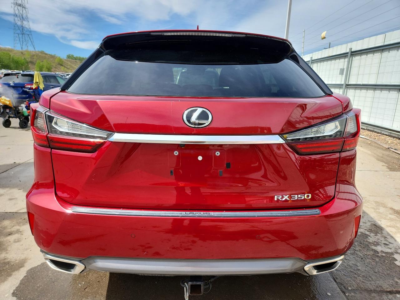 Lexus RX Base