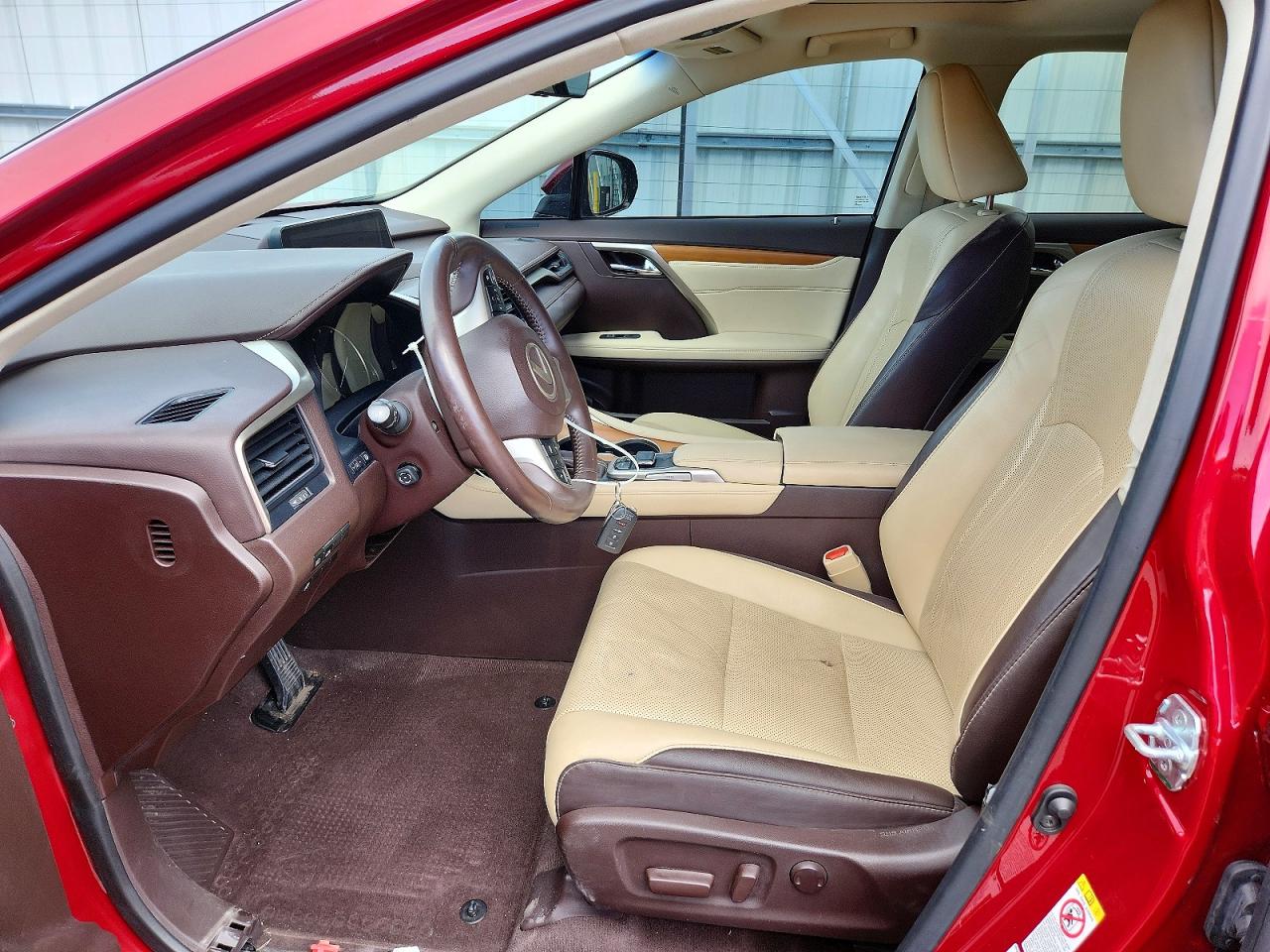 Lexus RX Base