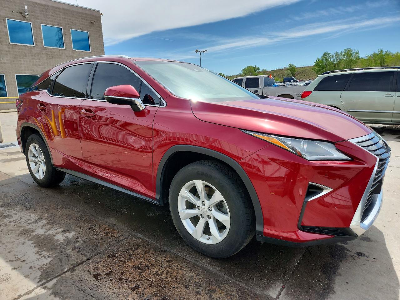 Lexus RX Base