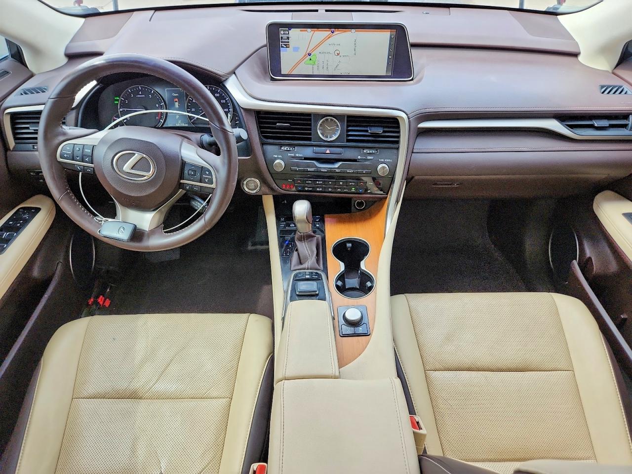 Lexus RX Base