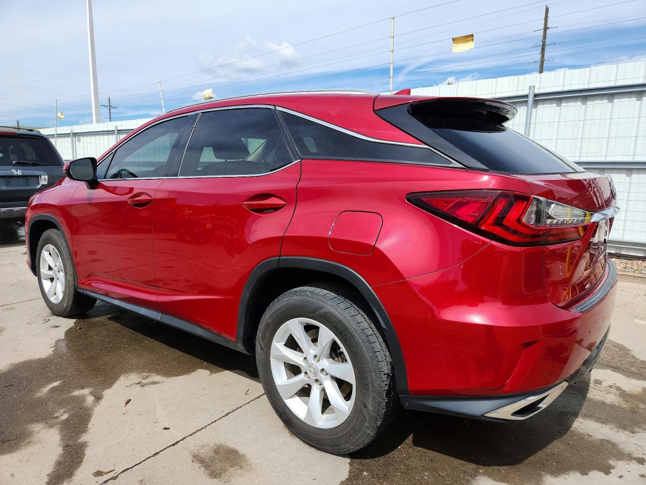 Lexus RX Base
