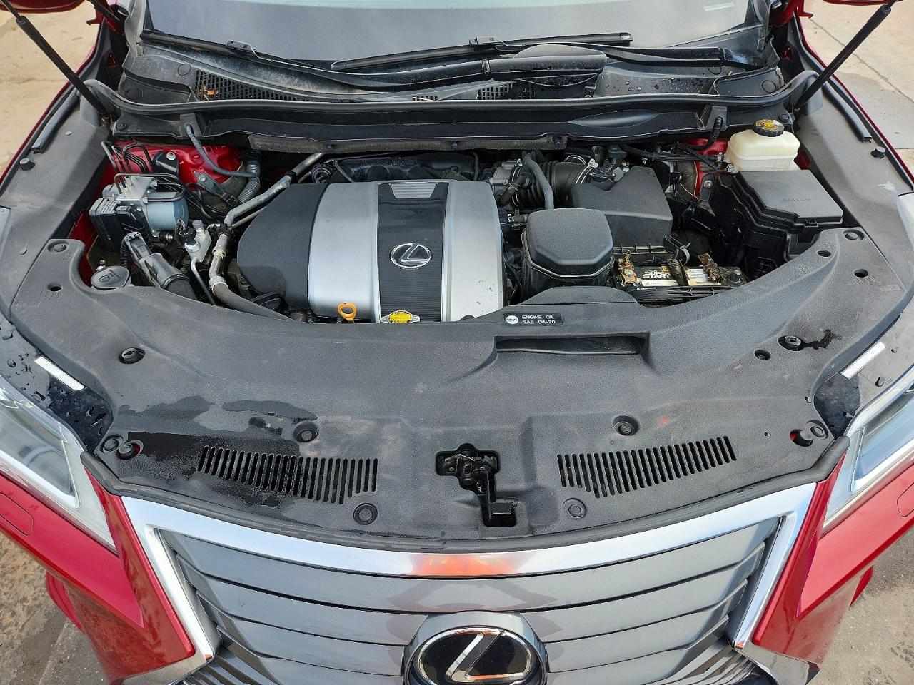 Lexus RX Base