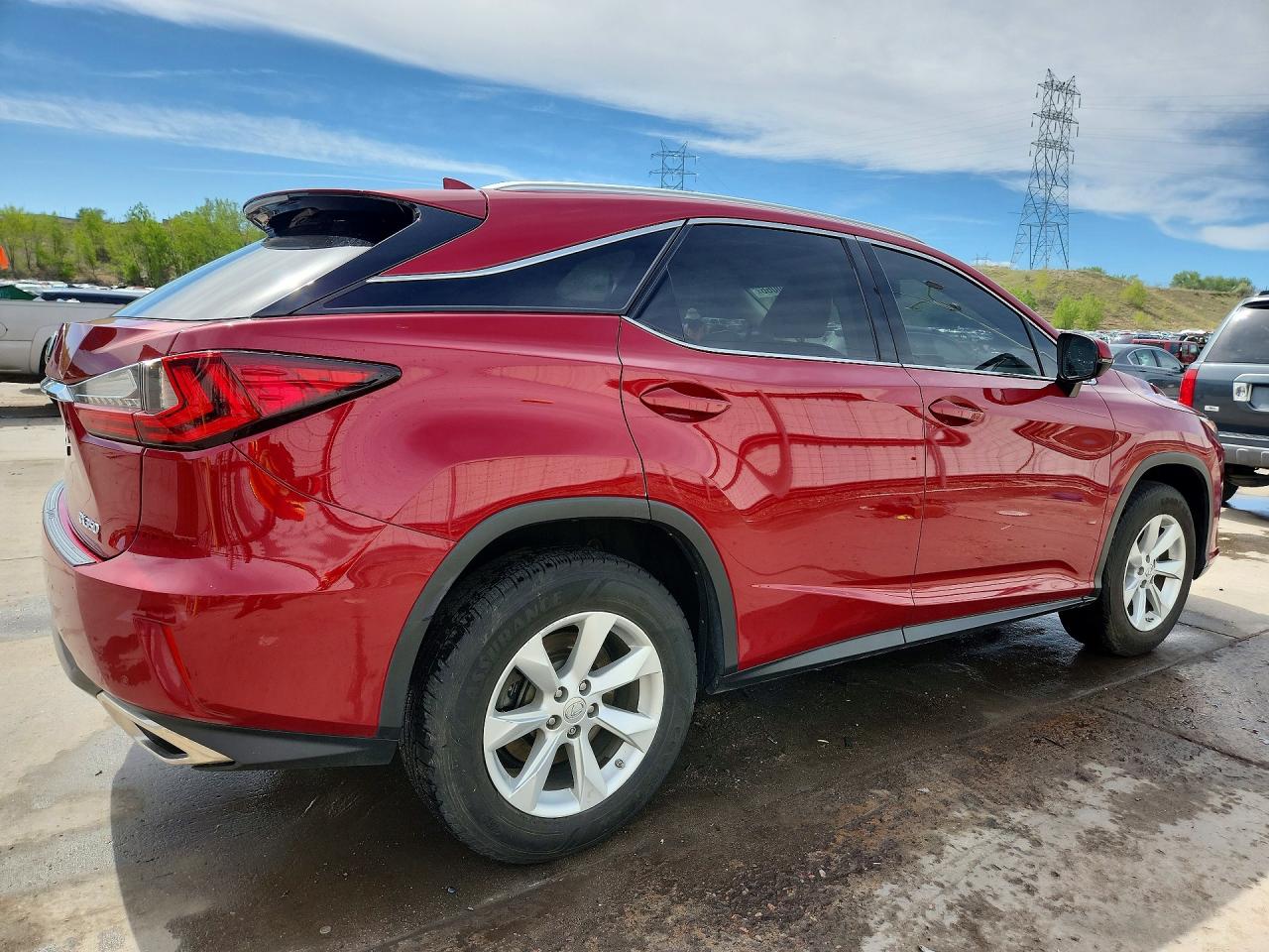 Lexus RX Base