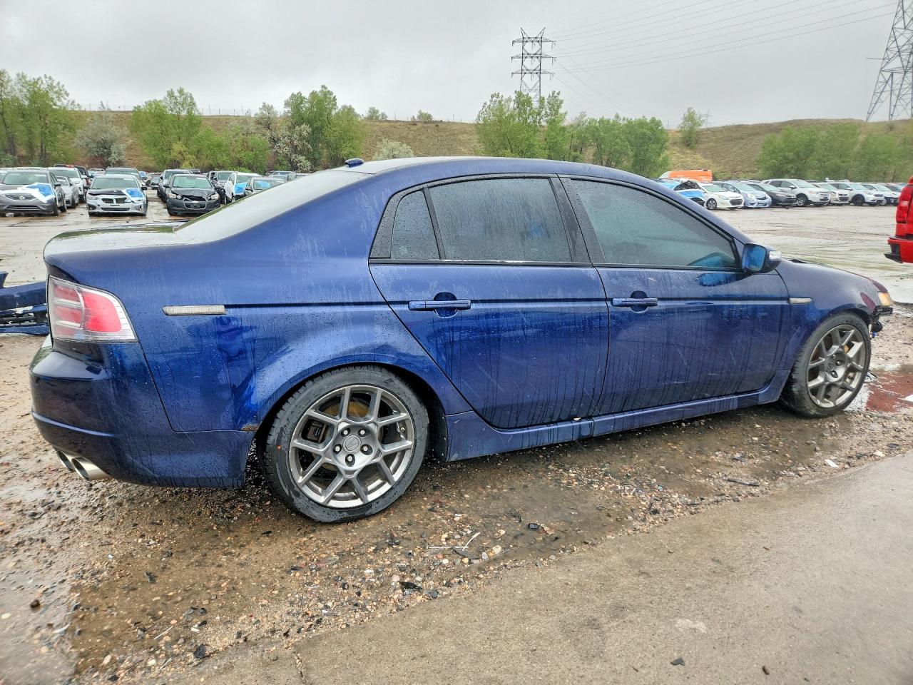 Acura TL