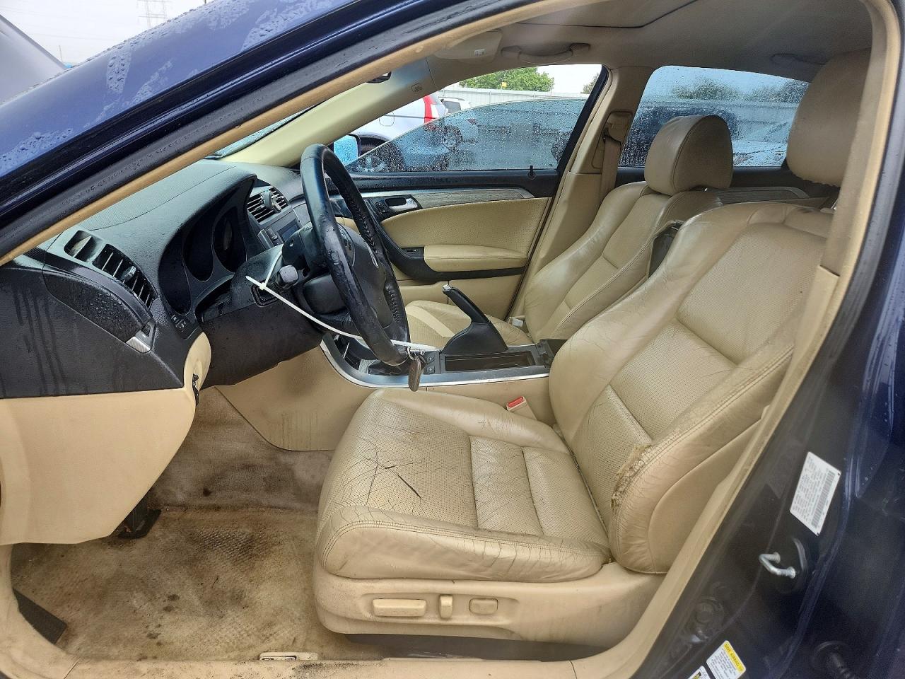 Acura TL