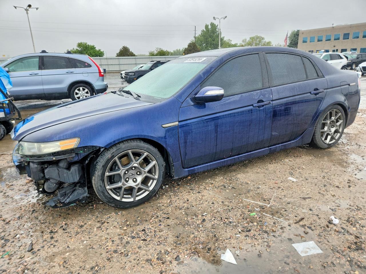 Salvage Acura TL Image