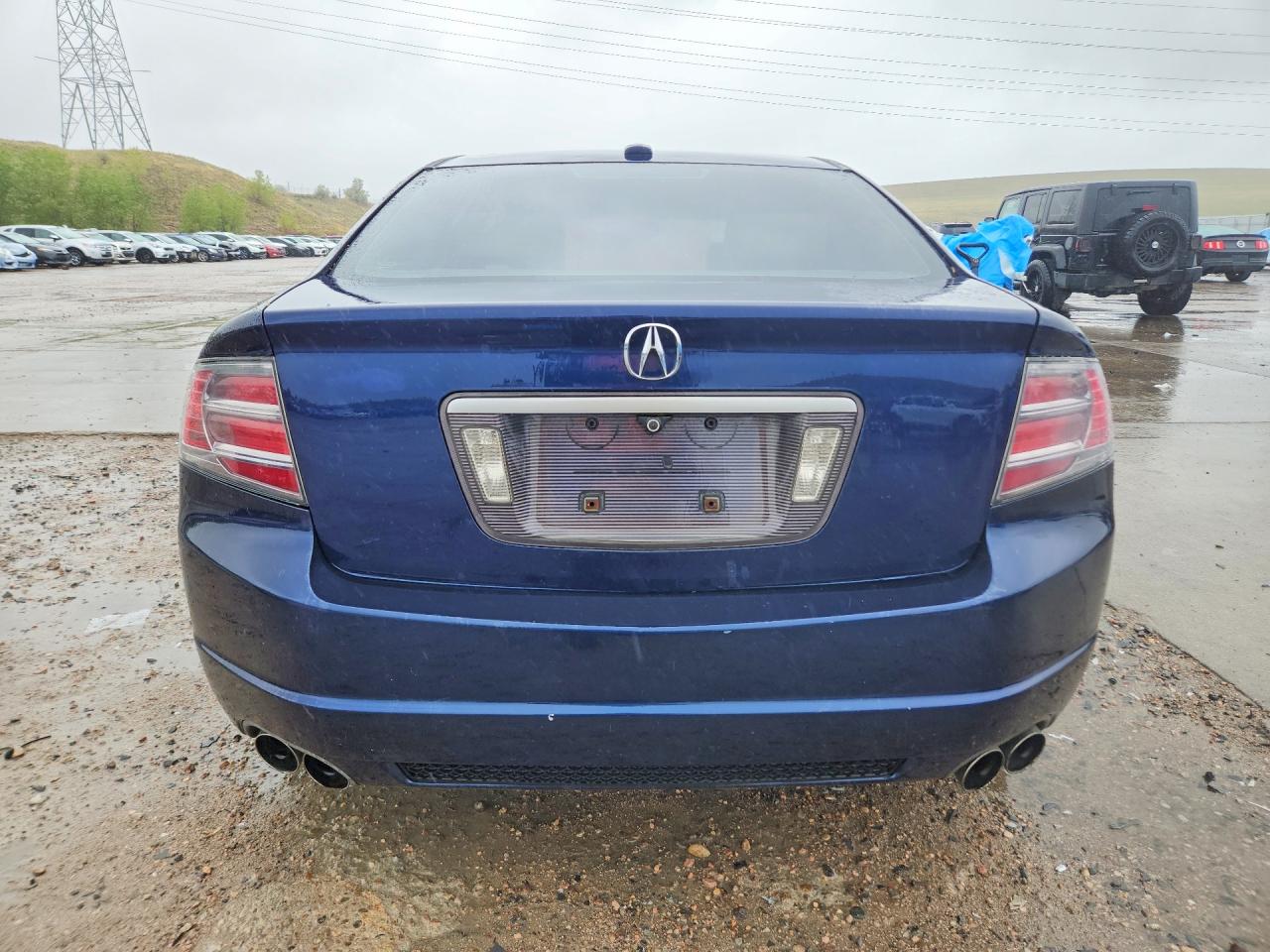 Acura TL