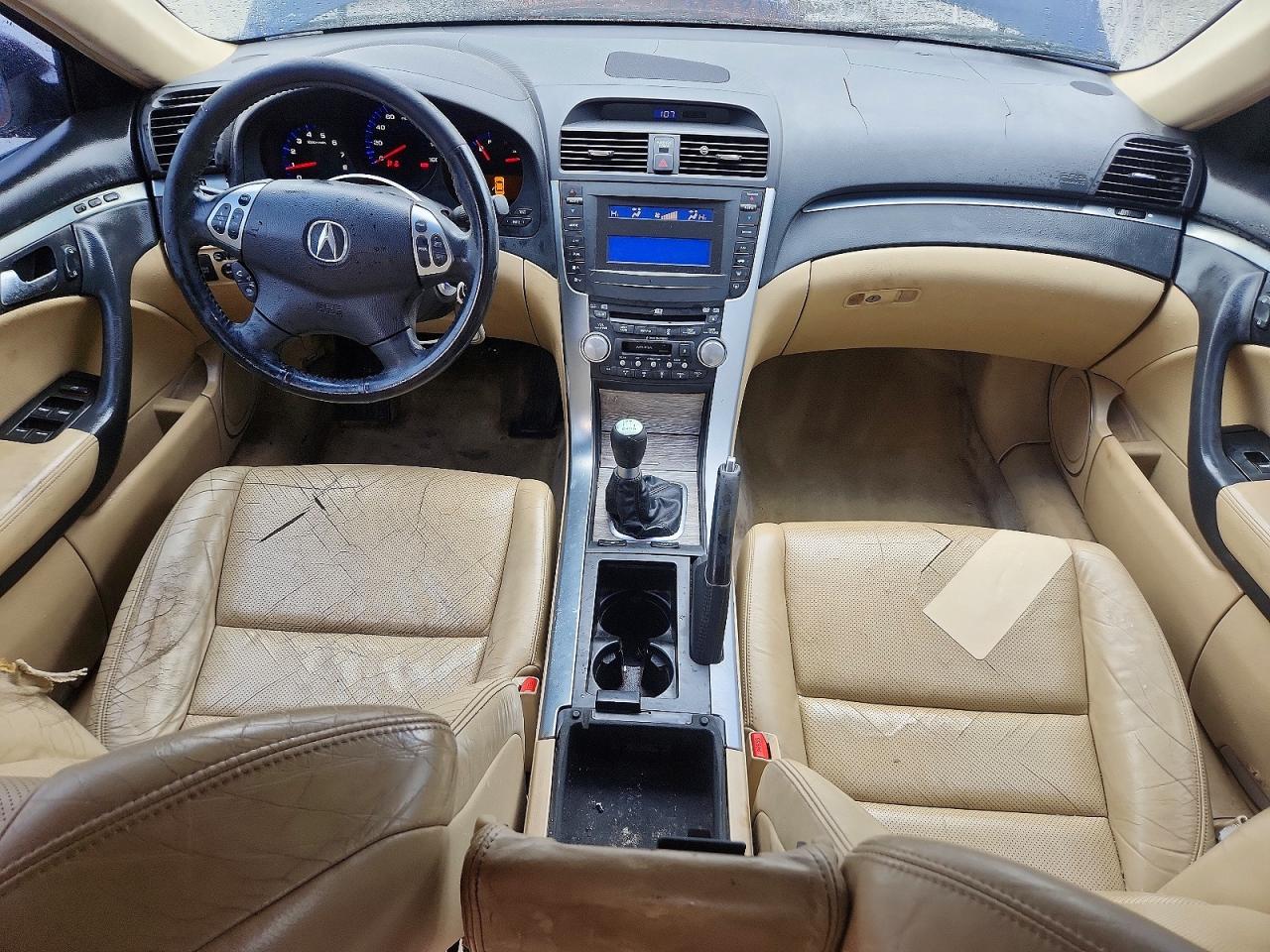 Acura TL