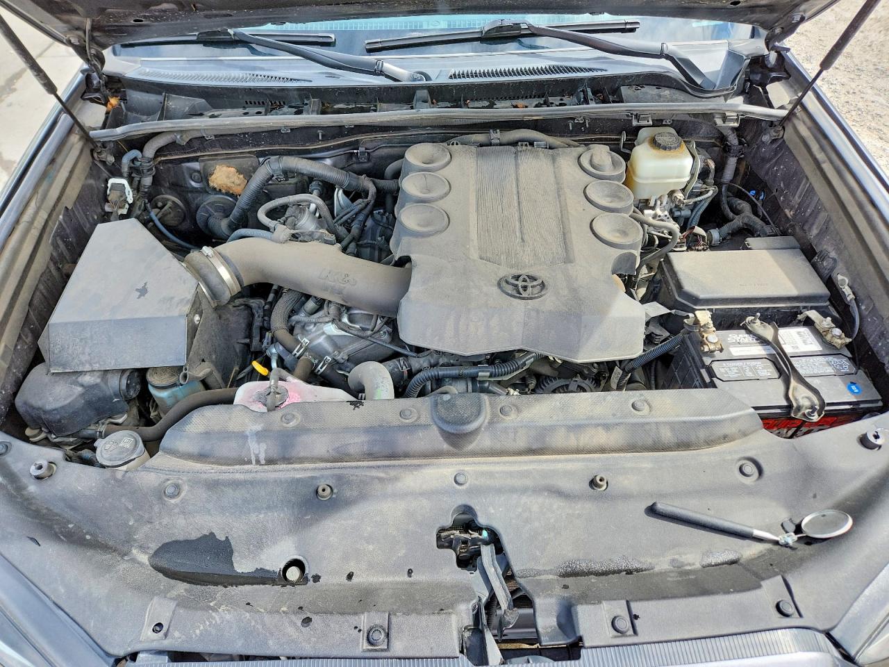 Toyota 4Runner Sr5