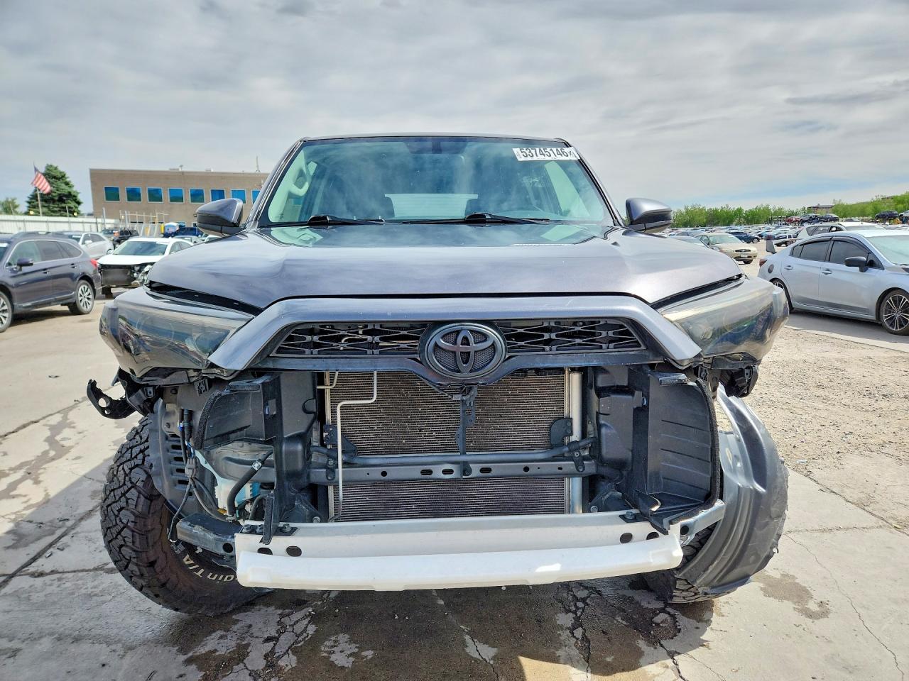 Toyota 4Runner Sr5