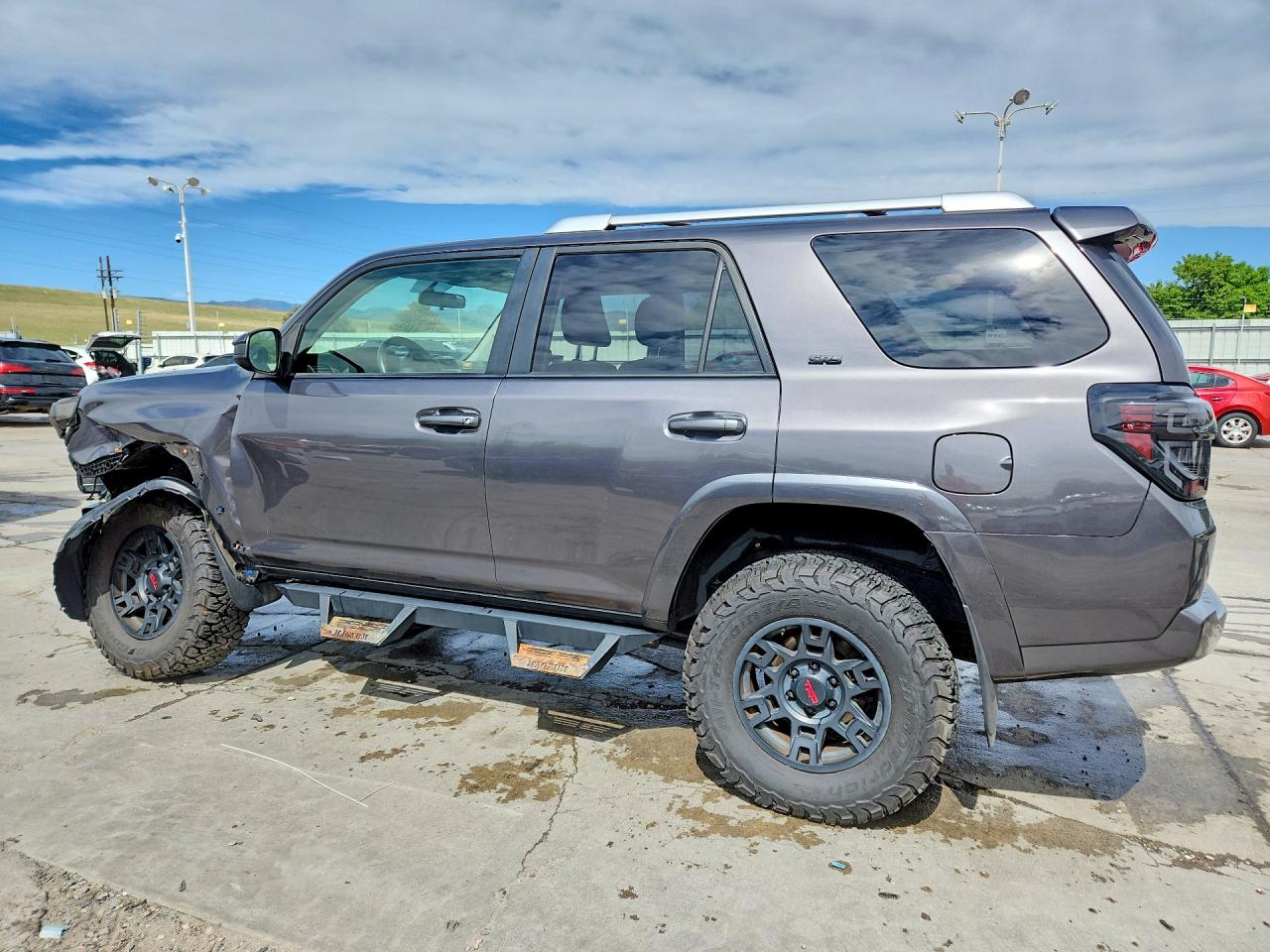Toyota 4Runner Sr5