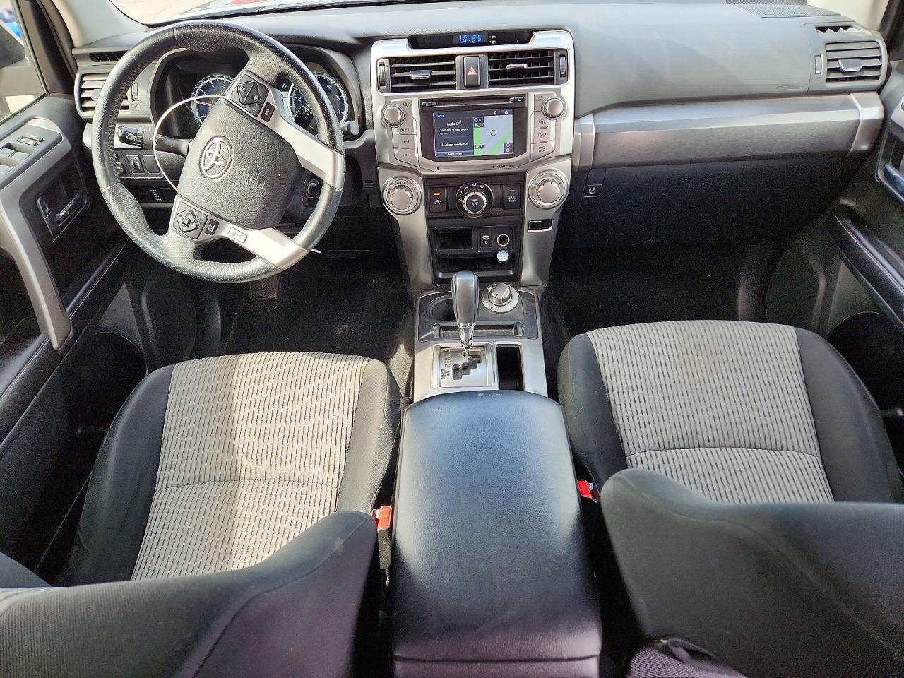 Toyota 4Runner Sr5