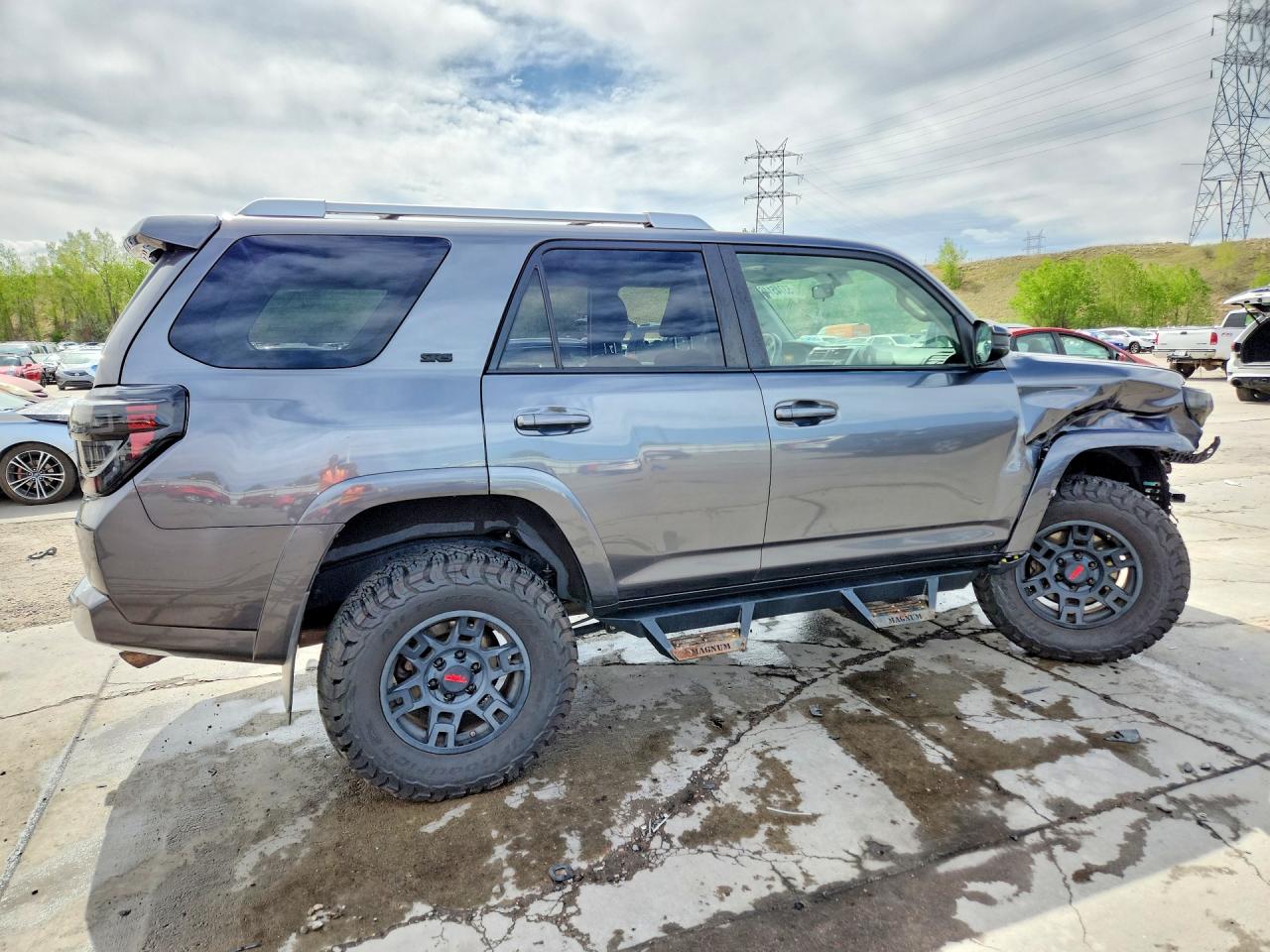 Toyota 4Runner Sr5