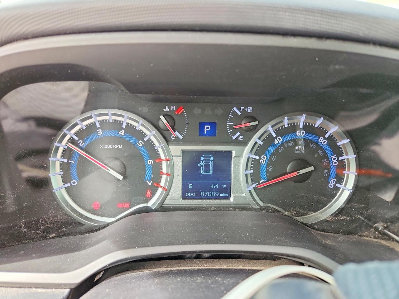 Toyota 4Runner Sr5
