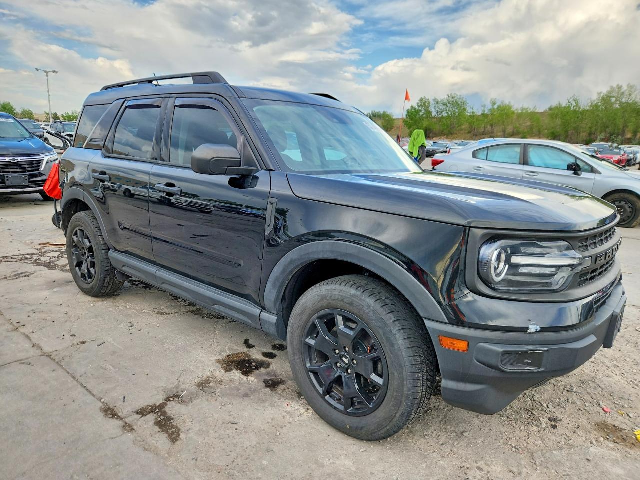 Ford Bronco