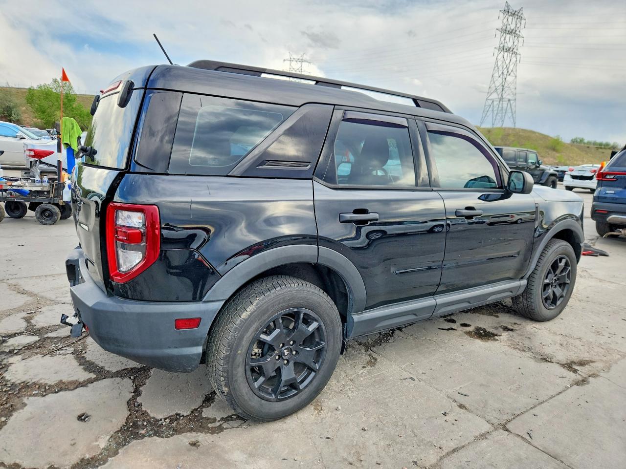 Ford Bronco