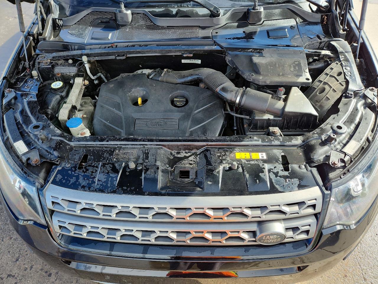 Land Rover Discovery Se