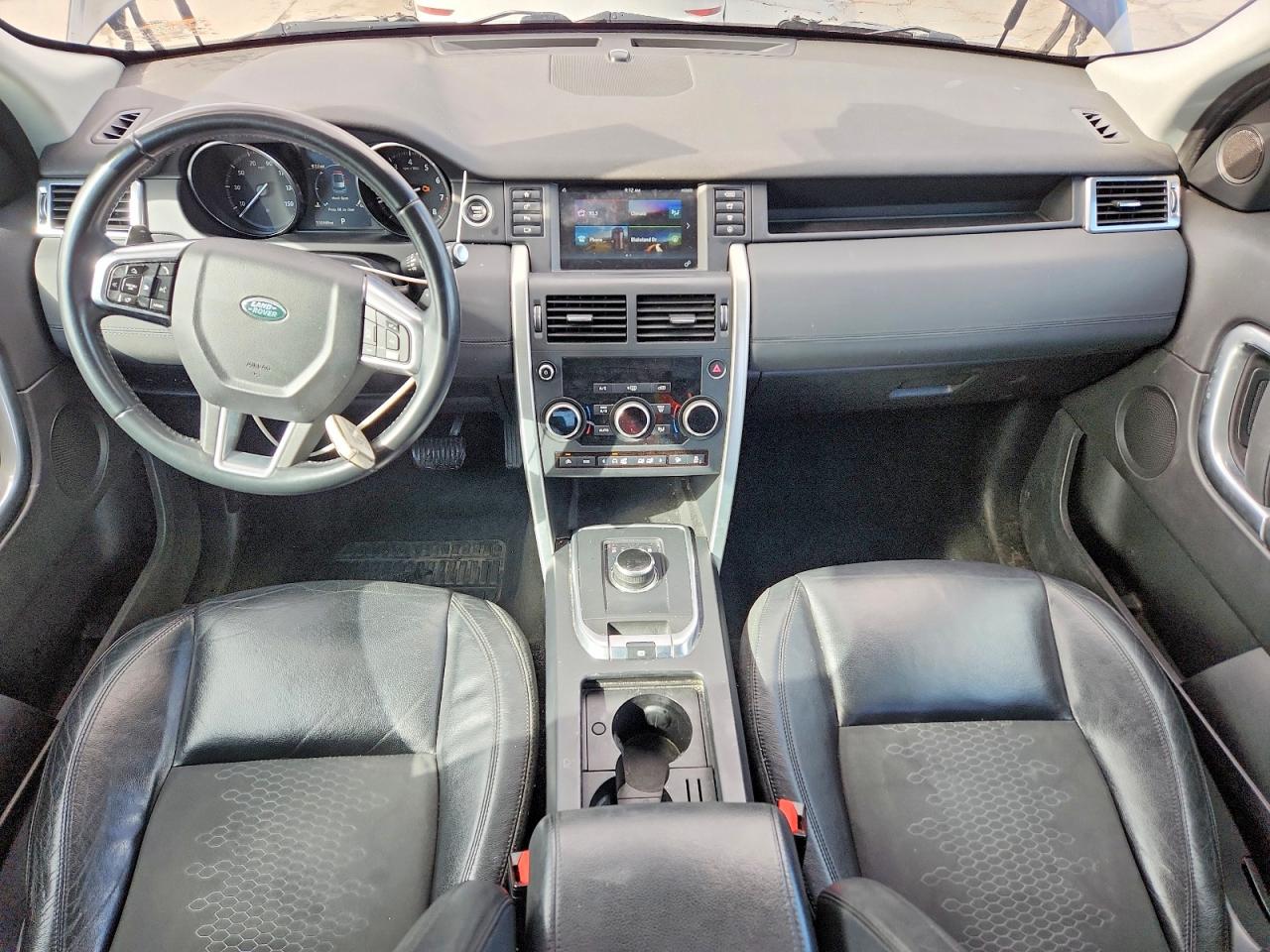 Land Rover Discovery Se