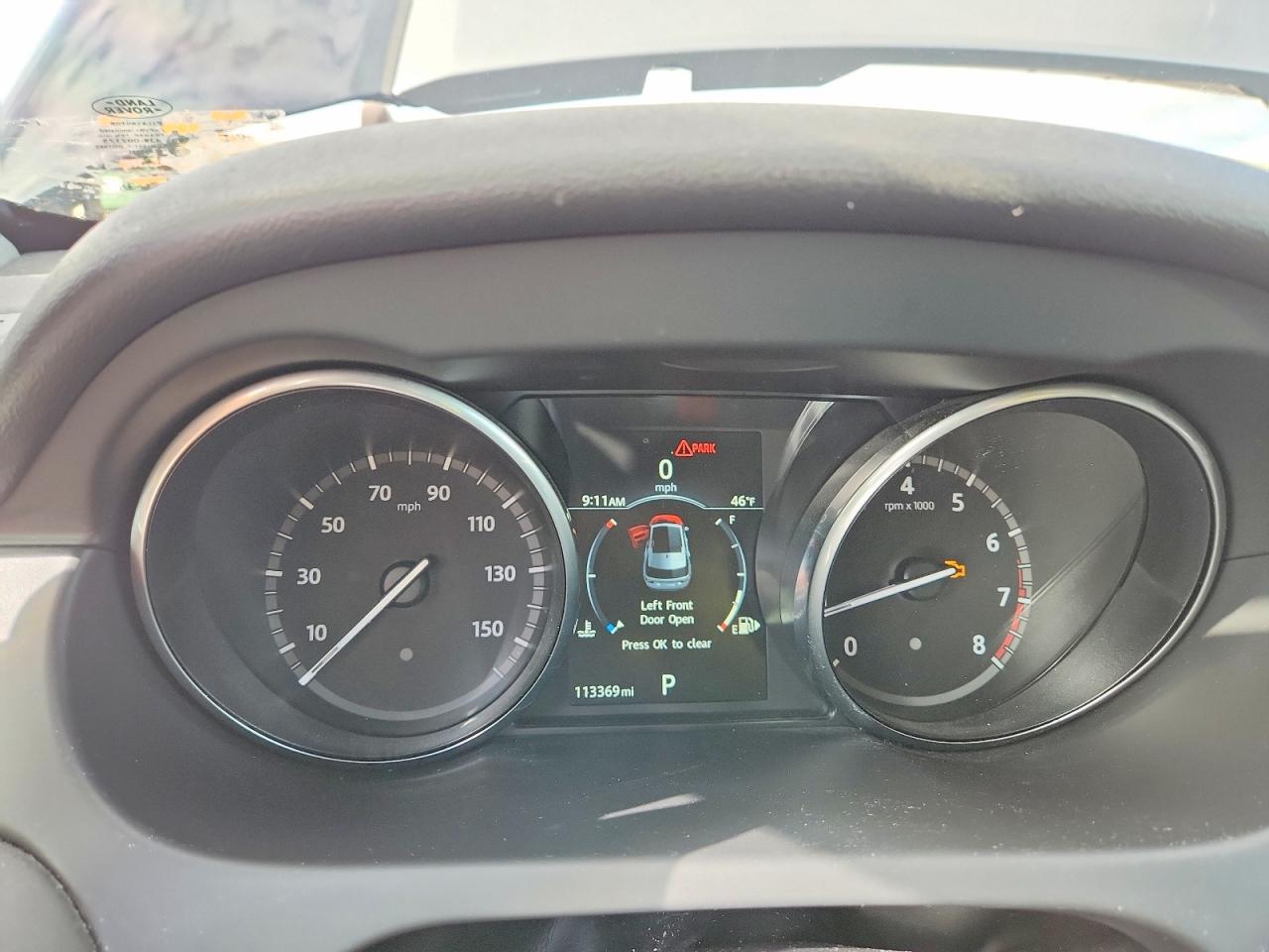 Land Rover Discovery Se