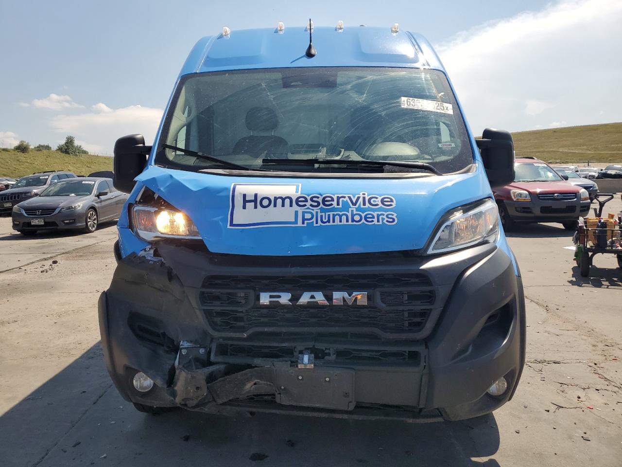 Ram Promaster