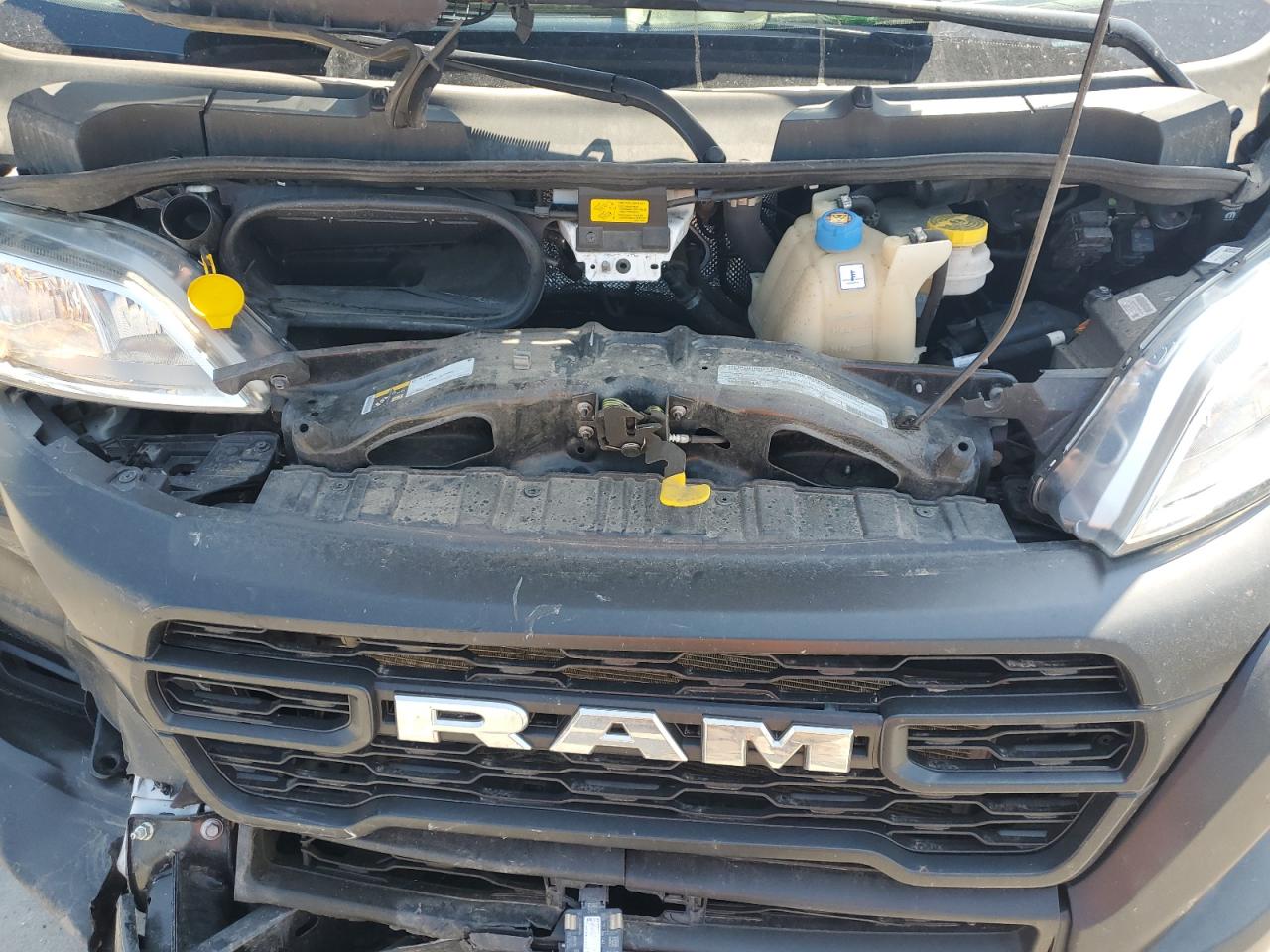 Ram Promaster