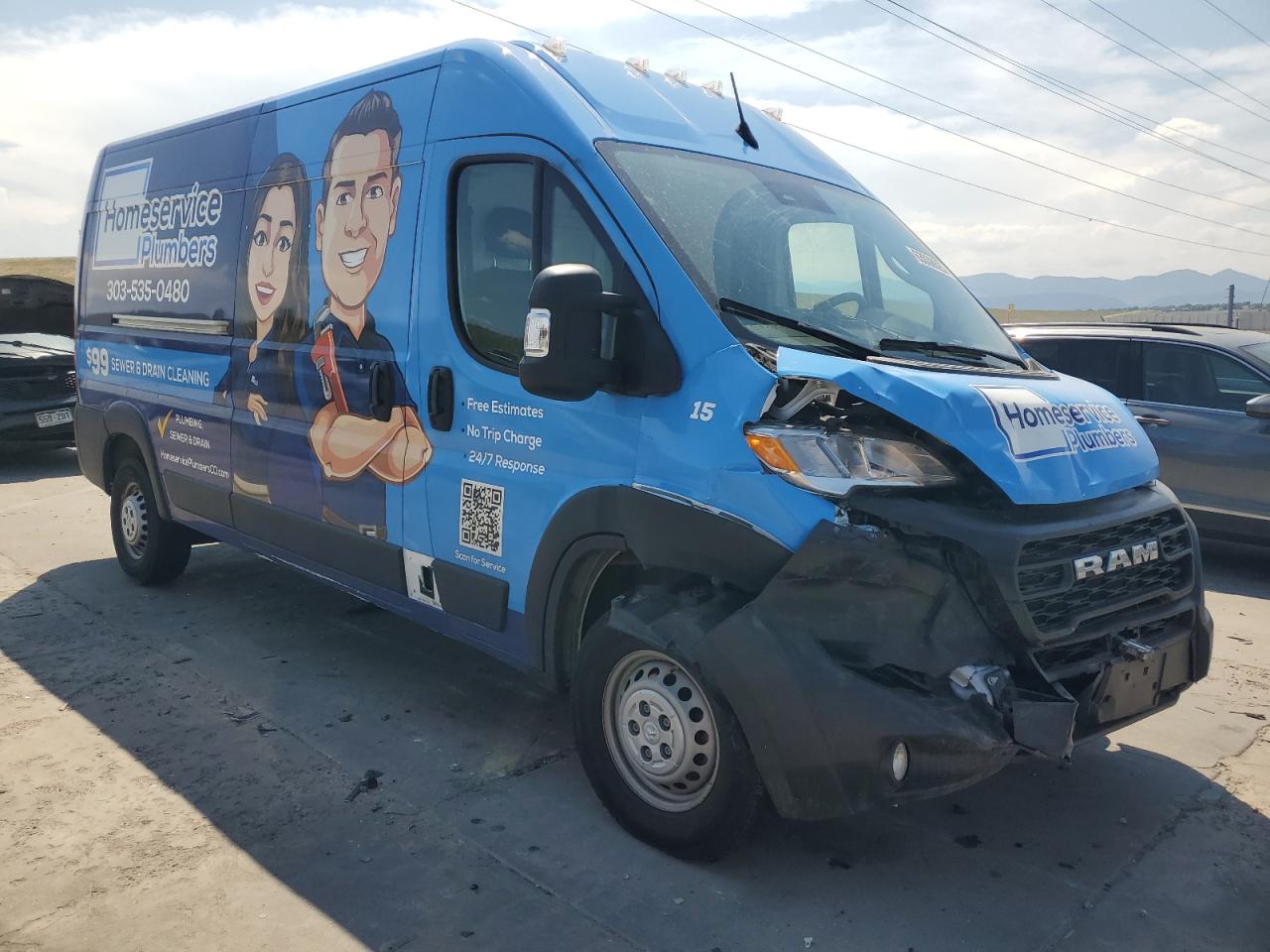 Ram Promaster