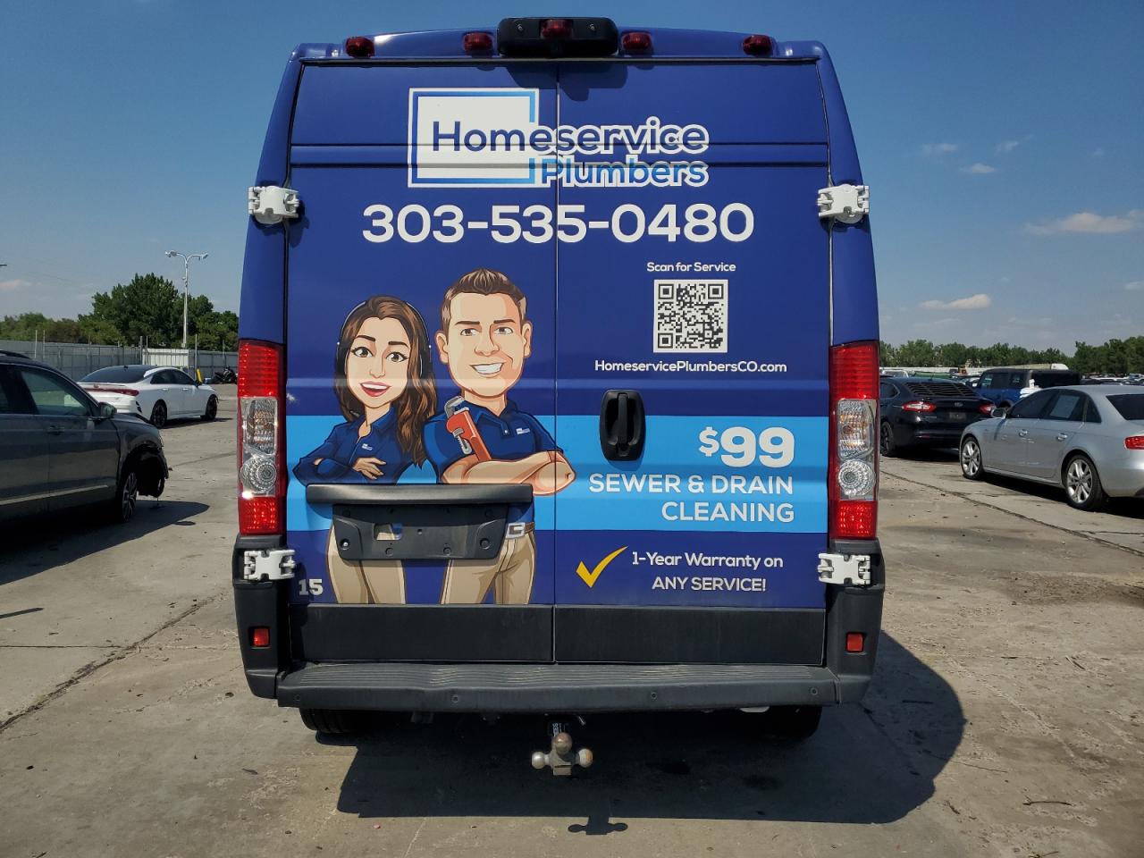Ram Promaster