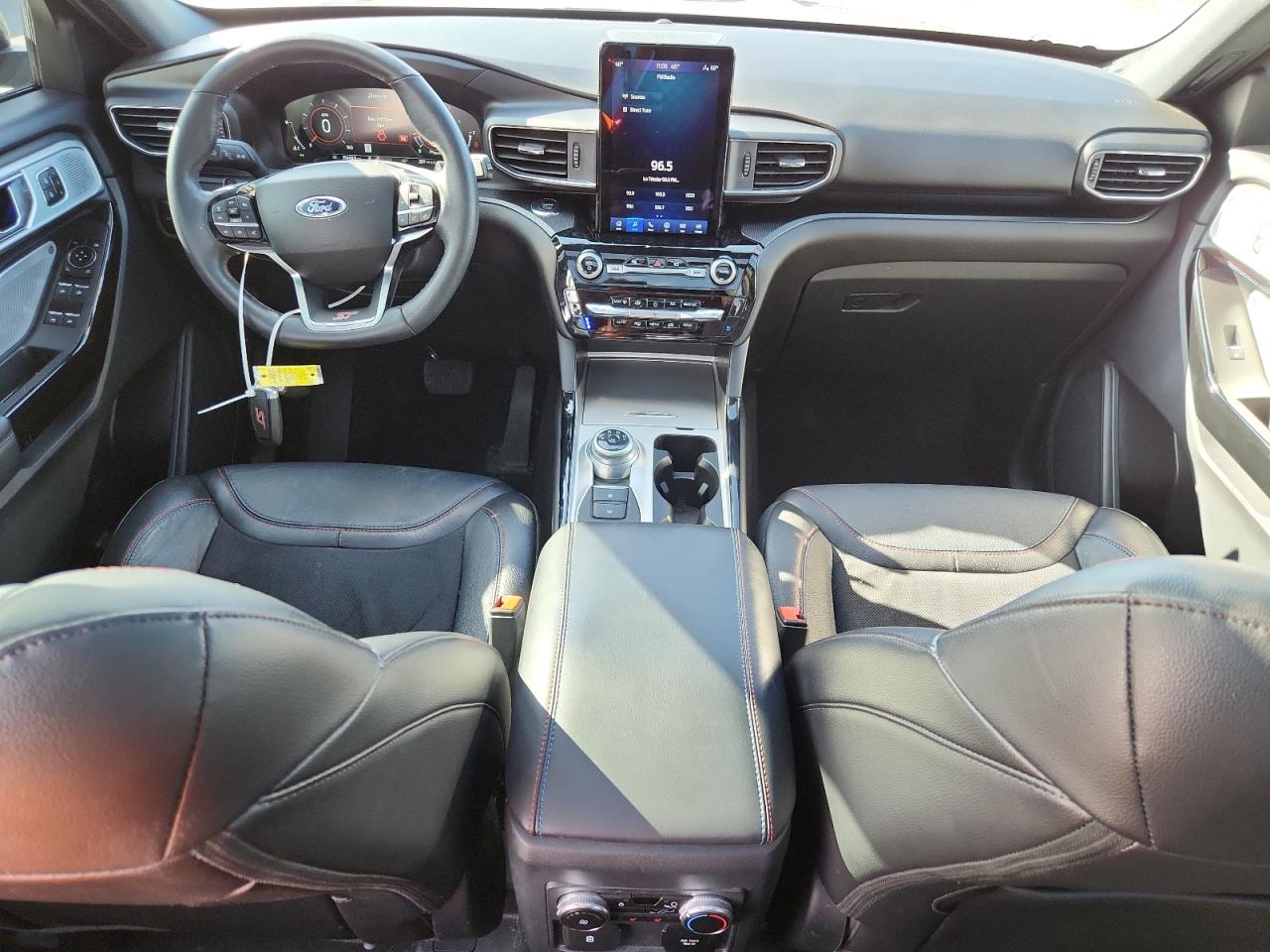 Ford Explorer St