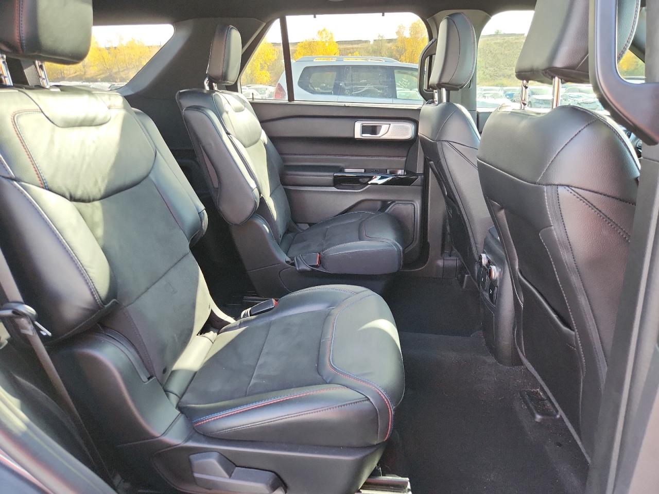 Ford Explorer St