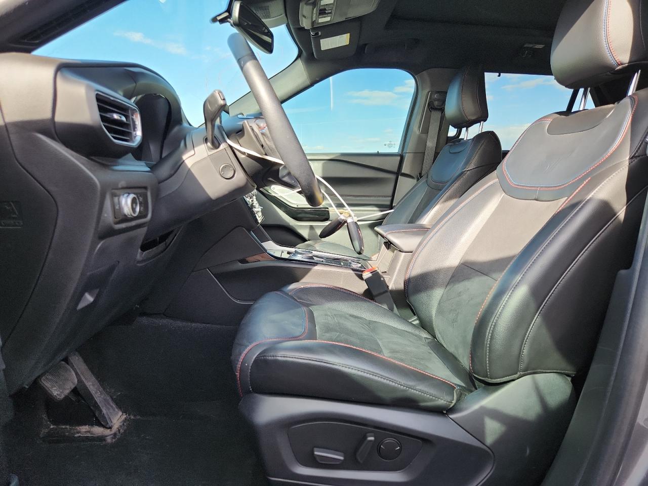 Ford Explorer St
