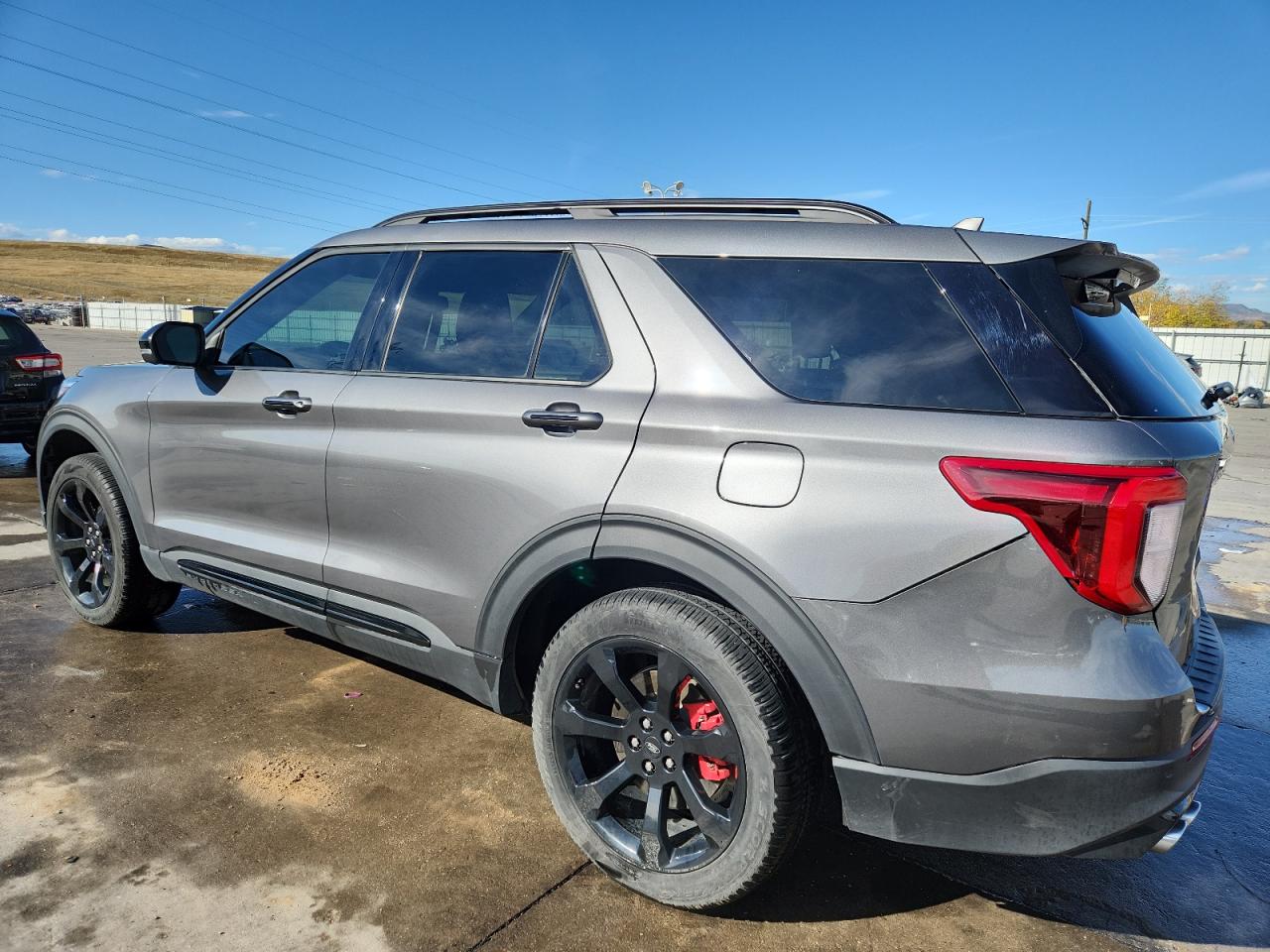 Ford Explorer St