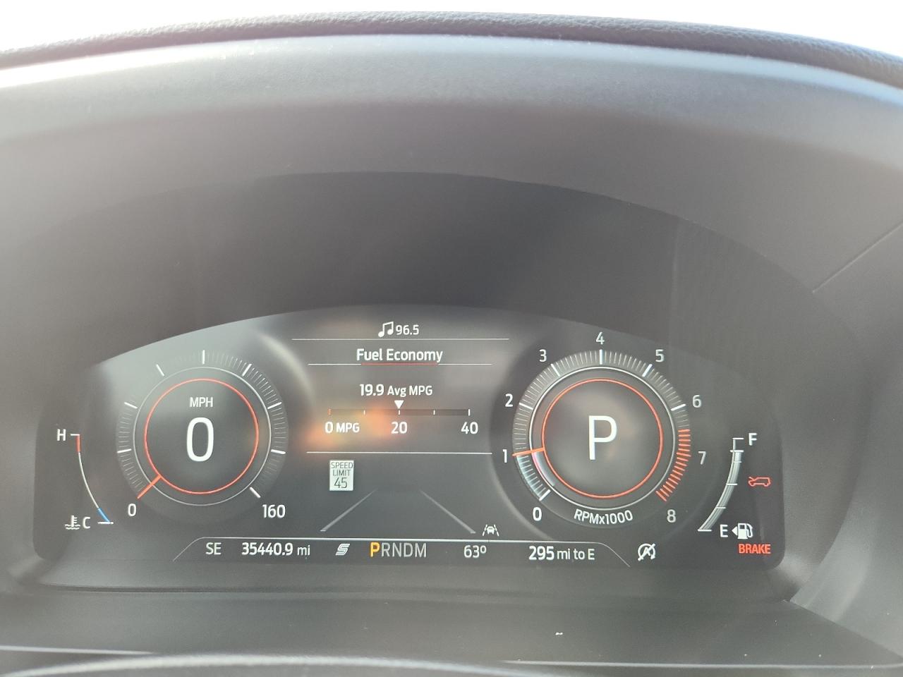 Ford Explorer St