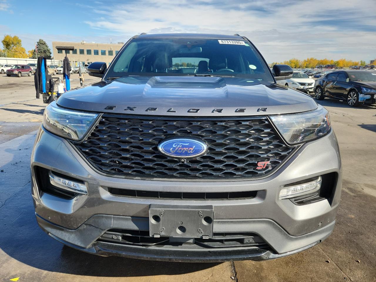 Ford Explorer St