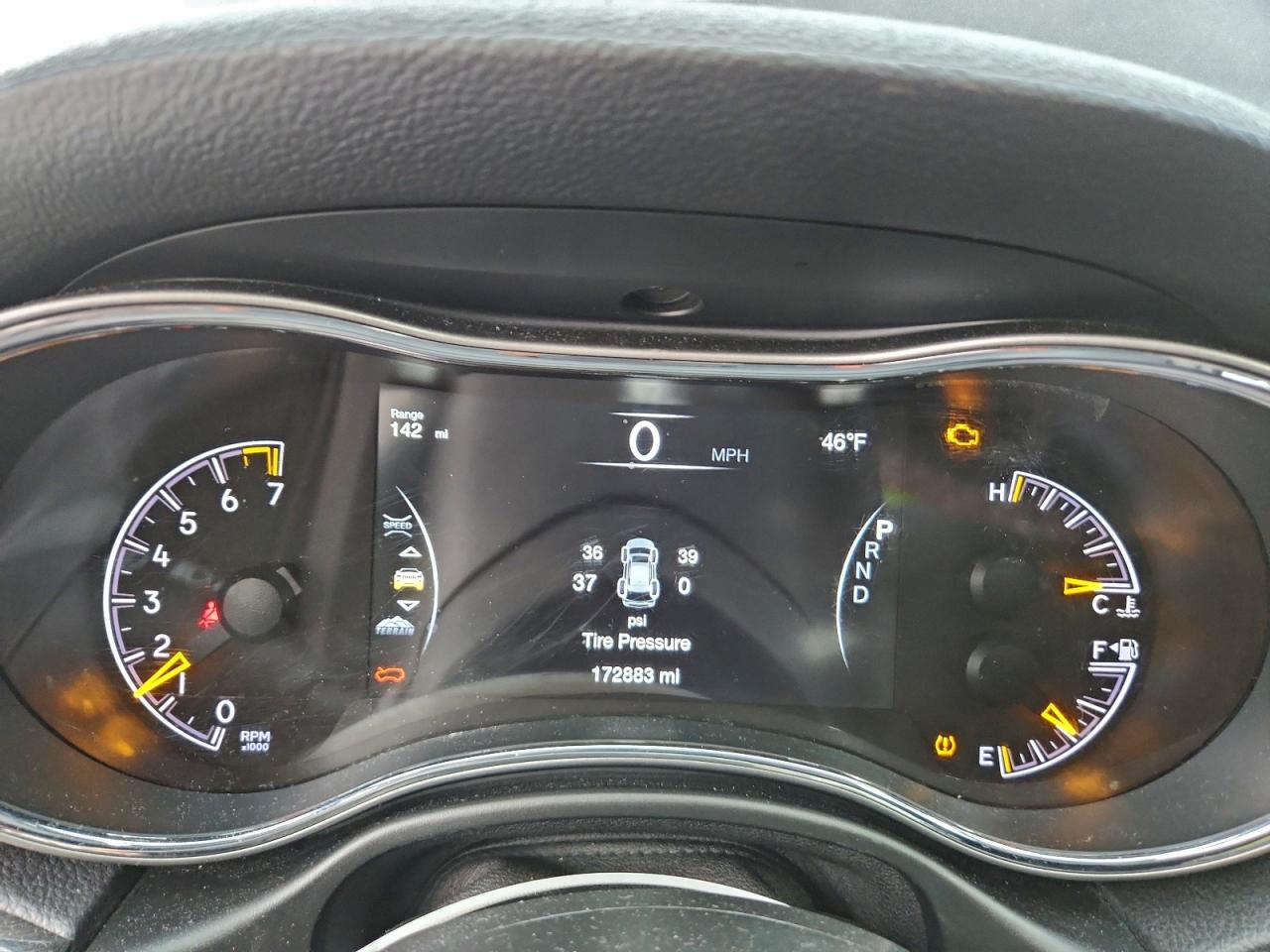 Jeep Grand Cherokee Trailhawk