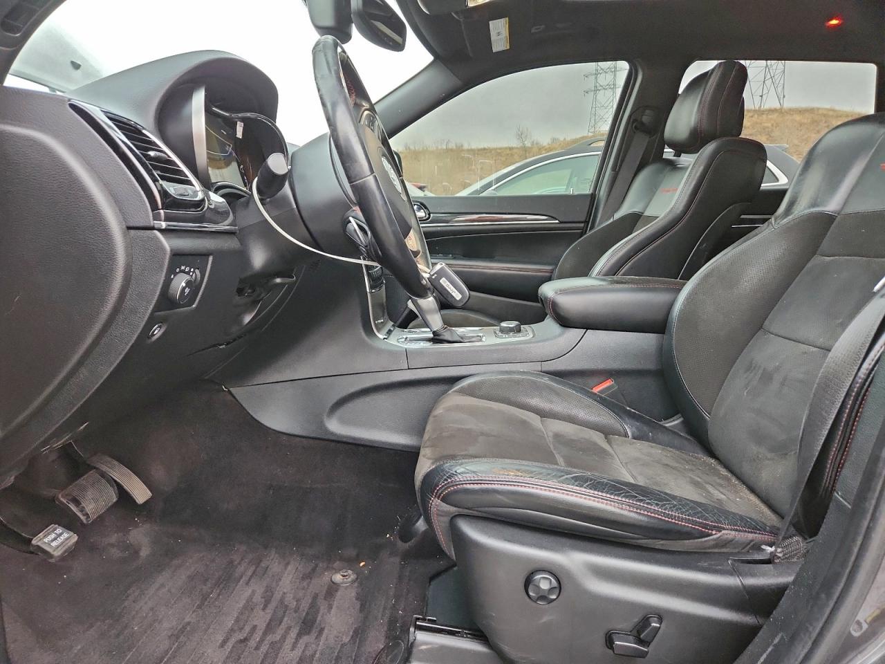 Jeep Grand Cherokee Trailhawk