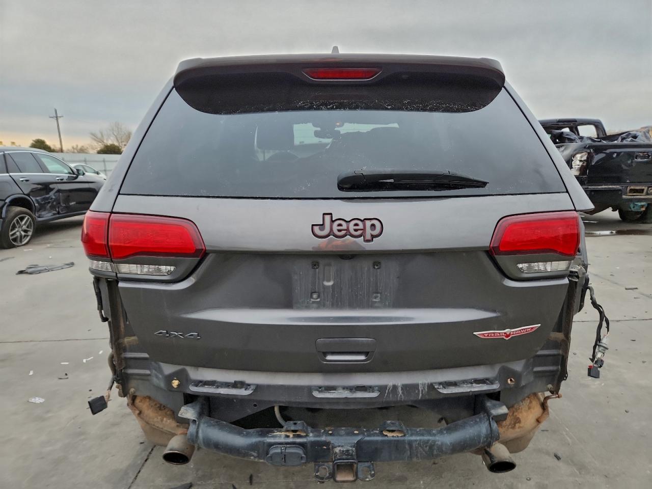 Jeep Grand Cherokee Trailhawk