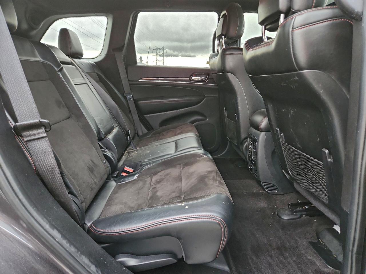 Jeep Grand Cherokee Trailhawk