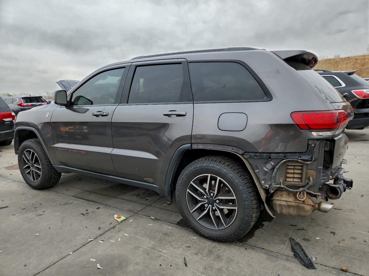 Jeep Grand Cherokee Trailhawk